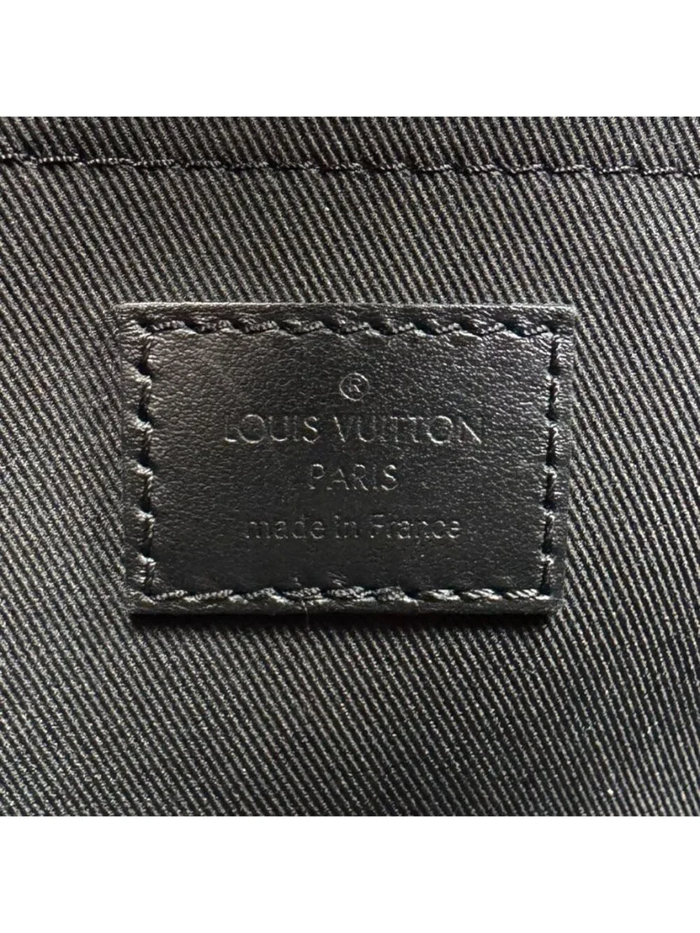 Louis Vuitton Shoulder Bag Monogram Macassar S Rock Messenger